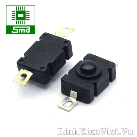 Công tắc đèn pin V2 (núm đen)