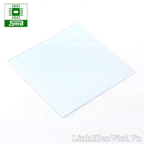 Mặt Kính cảm ứng 86x86mm Chưa in