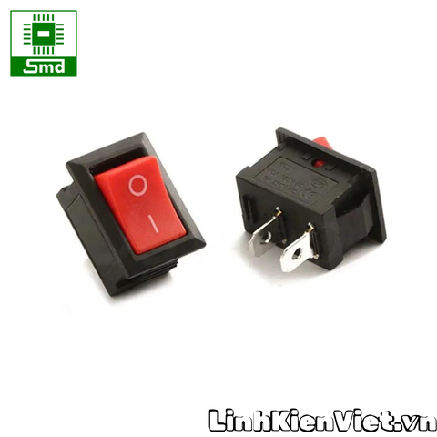 Công tắc KCD11-101 3A 250V 10x15mm
