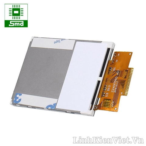 Màn hình LCD TFT 2.4 Inch 240x320 ILI9341 18 Pin (cảm ứng điện trở)