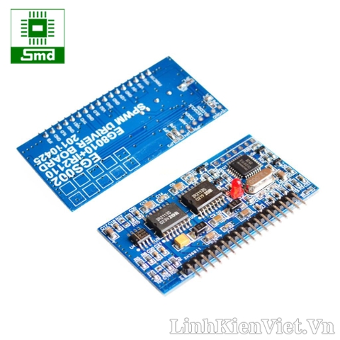 Module tạo xung sin (EGS002-EG8010 pure sine wave inverter)