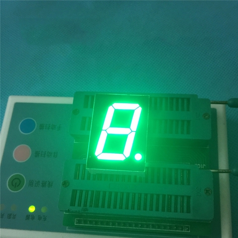 Led 7 thanh 1.0 Inch dương chung (Green)