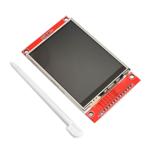 Màn hình cảm ứng TFT 2.8 inch 240x320, ILI9341 (Giao tiếp SPI)