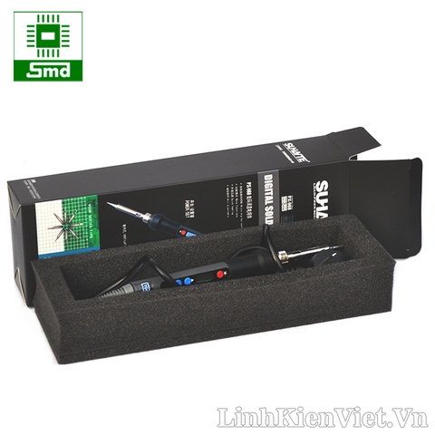 Máy hàn chỉnh nhiệt PX-988 hiển thị LCD - 220V