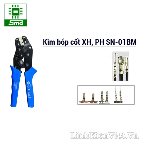 Kìm bóp cốt XH, PH SN-01BM