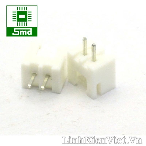 Xh2.54-2A đực 2 chân thẳng