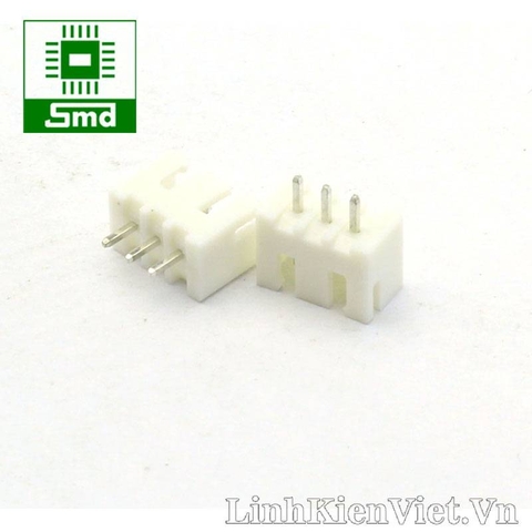 Xh2.54-3A Đực 3 chân thẳng