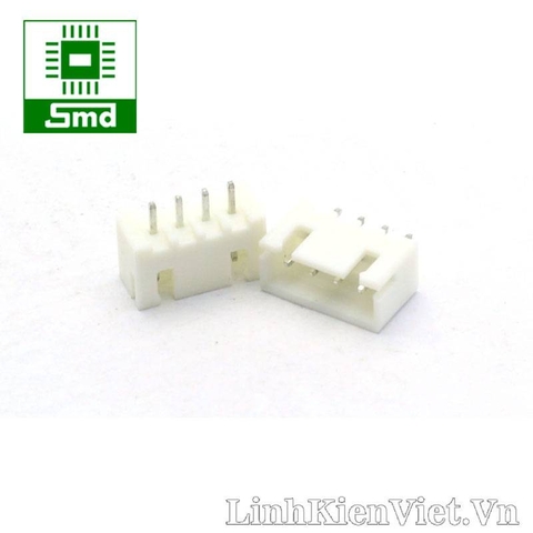 Xh2.54-4A Đực 4 chân thẳng