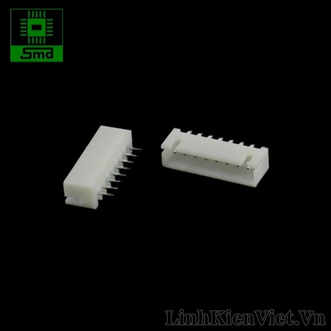 Xh2.54-8A Đực 8 chân thẳng