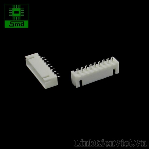 Xh2.54-9A Đực 9 chân thẳng