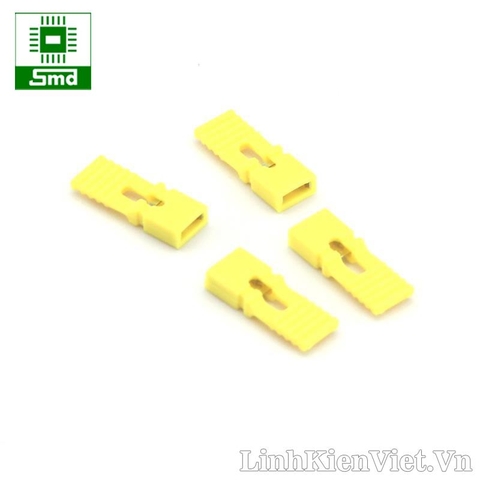 jump nối Yellow (có tay cầm)