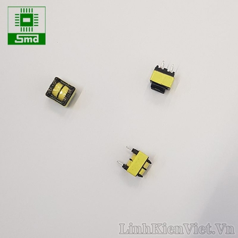 Cuộn lọc EE10 10mH lõi đồng 0.2mm (9x5mm)