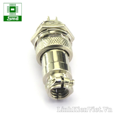 Chân GX16-5P Chân sắt cắm tay hàn