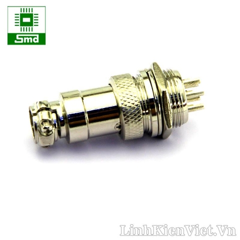 Chân GX16-5P Chân sắt cắm tay hàn