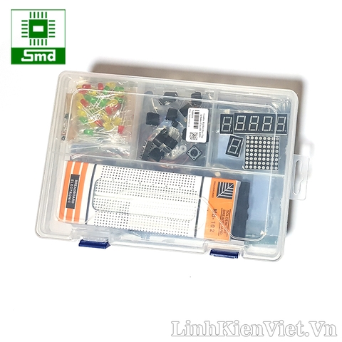 Combo Bộ Kit Học Tập Arduino Uno R3 RFID