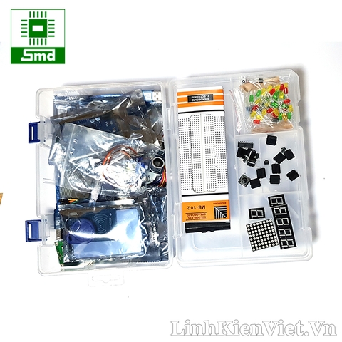 Combo Bộ Kit Học Tập Arduino Uno R3 RFID