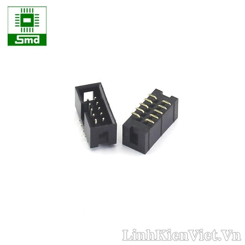 IDE 10 đực SMD (DC3-10P)