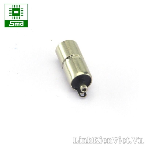 Chân nguồn sắt tròn DC 3.5x1.1mm (DC083)