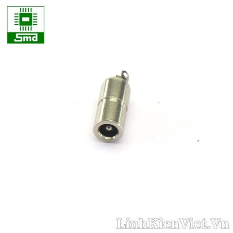 Chân nguồn sắt tròn DC 3.5x1.1mm (DC083)