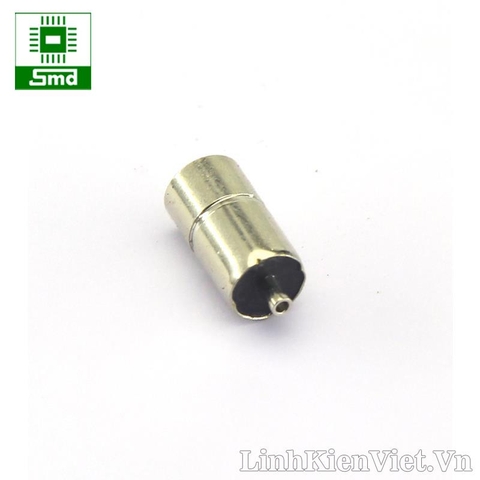 Chân nguồn sắt tròn DC 5.5x2.5mm (DC083)