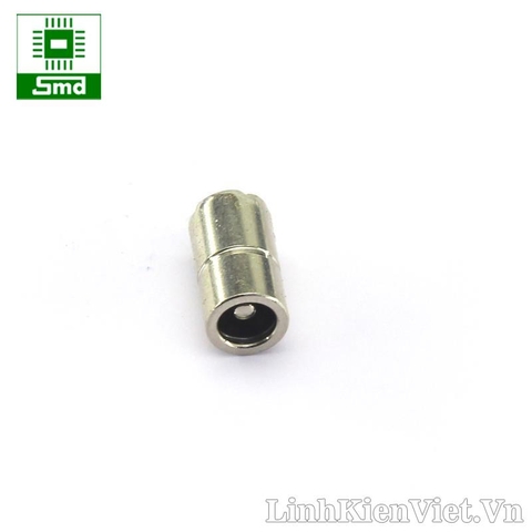 Chân nguồn sắt tròn DC 5.5x2.5mm (DC083)