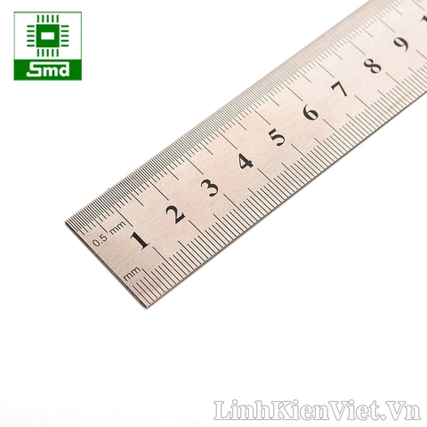 Thước Inox 30Cm