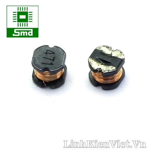 Cuộn cảm CD54 (5.8*5.2*4.8mm)