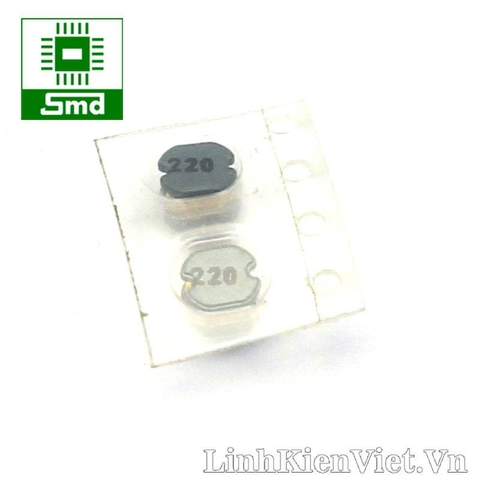 Cuộn cảm CD75 (7.8*7.0*5mm)