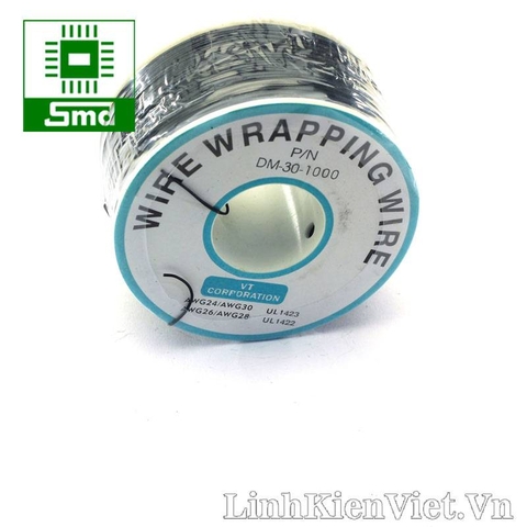 Dây Đồng Tráng Men ( Màu đen ) 2M