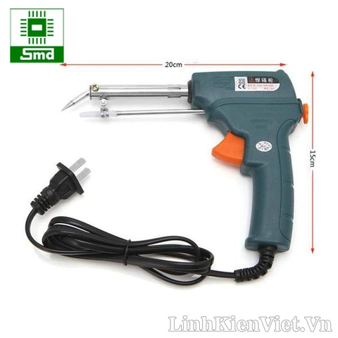 Mỏ hàn kèm đẩy thiếc 220V-60W