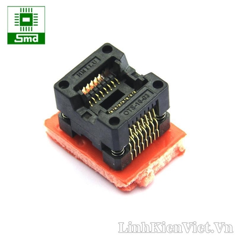 Đế kẹp IC SOP16