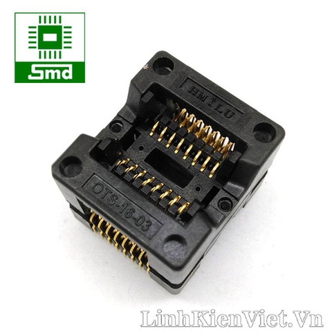 Đế kẹp IC SSOP20