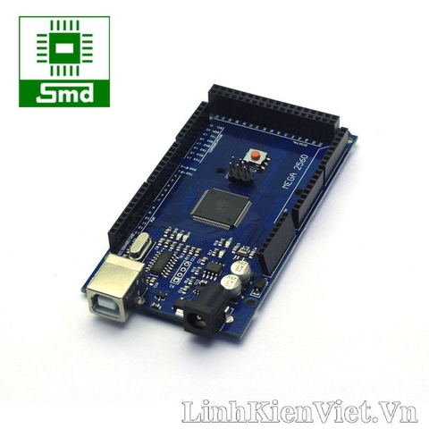 Arduino Mega 2560 (Phiên bản giá rẻ- CH340G)