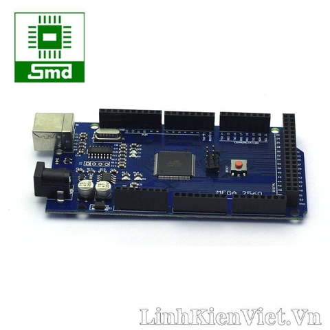 Arduino Mega 2560 (Phiên bản giá rẻ- CH340G)