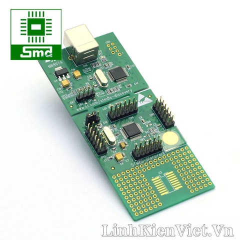 KIT STM8S-DISCOVERY STM8S105C6T6