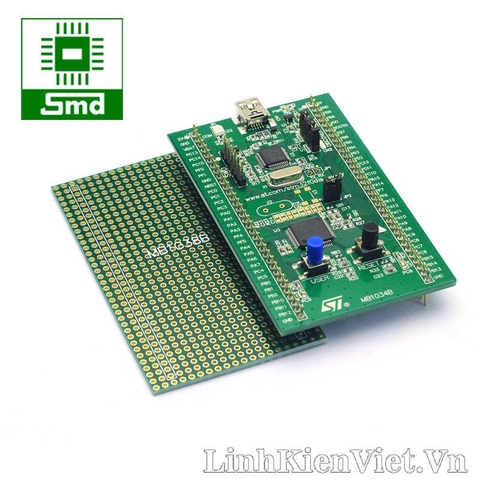 STM32F0 discovery STM32F051