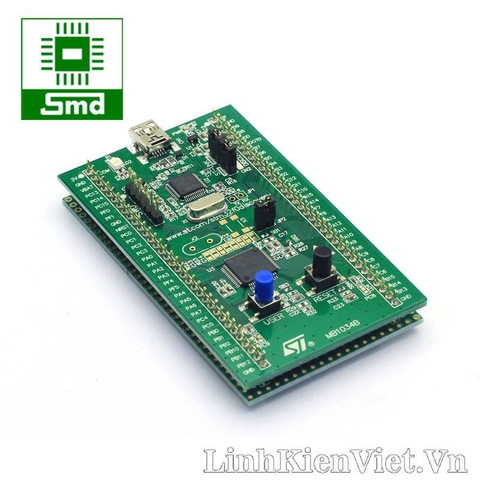 STM32F0 discovery STM32F051