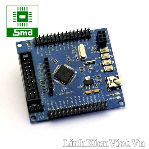 KIT STM32F103RCT6