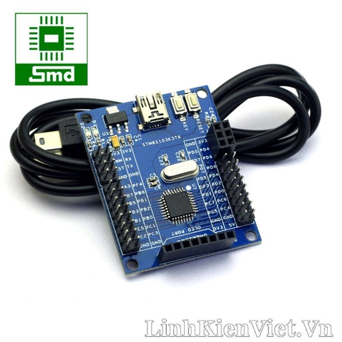 Kit STM8S103K3T6