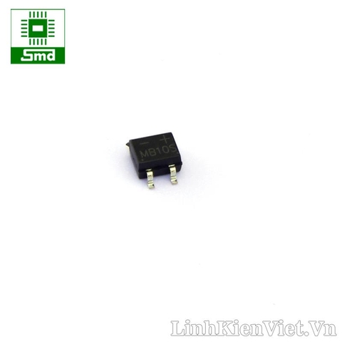 Diode cầu MB10S SOP4