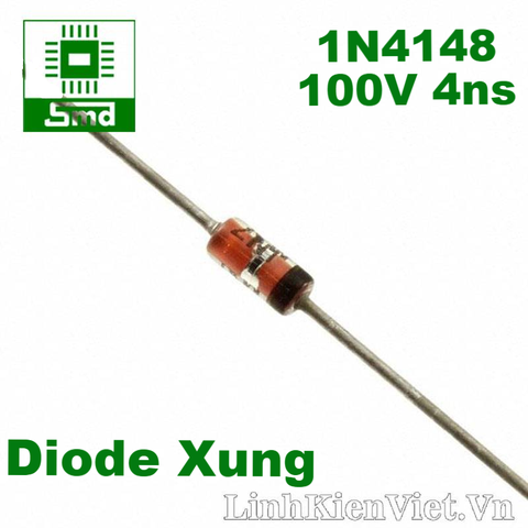 1N4148 0.3A100V DIP(DO-35)