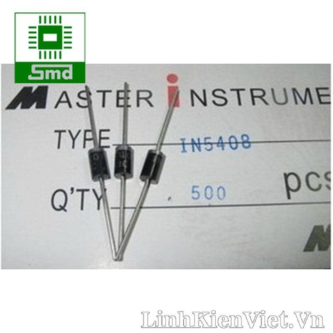1N5408 3A1000V DIP( DO-201AD)