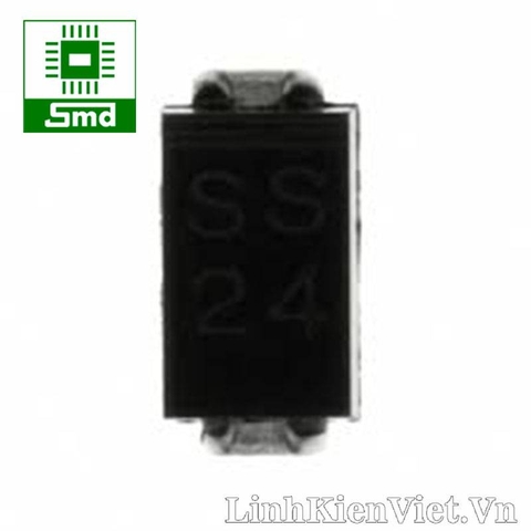 SS24 2A40V DO-214AC(SMD4*2.6)