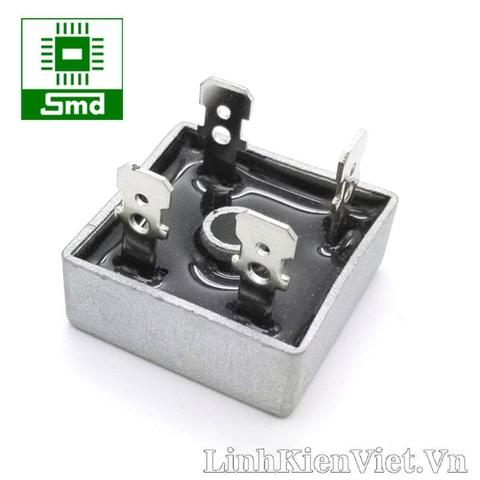 Diode cầu vỏ nhôm 35A KBPC3510