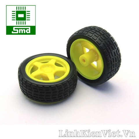 Bánh xe mô hình V1 – Linh kiện điện tử SMD Bánh Xe Mô Hình V1 – Linh Kiện Điện Tử Smd