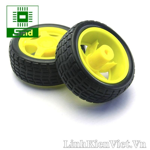 Bánh xe mô hình V1 – Linh kiện điện tử SMD Bánh Xe Mô Hình V1 – Linh Kiện Điện Tử Smd
