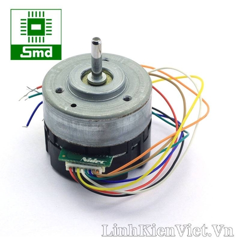 ĐỘNG CƠ BLDC PWM DC 12V