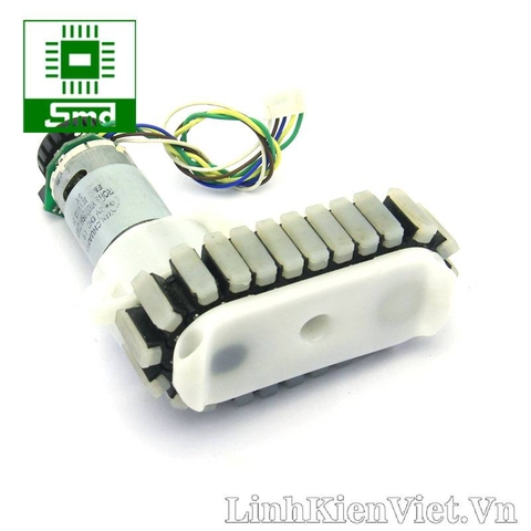 Động cơ giảm tốc encoder kèm bánh xích