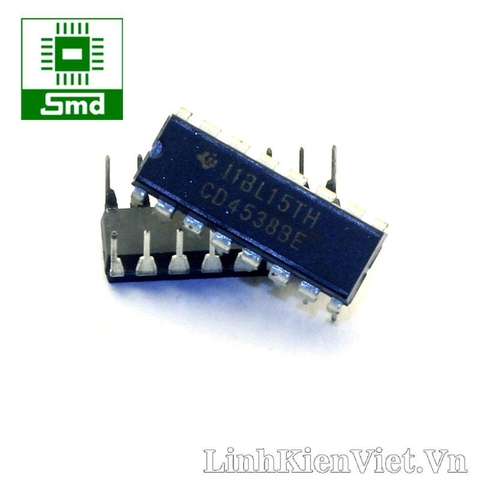 CD4538 DIP-16