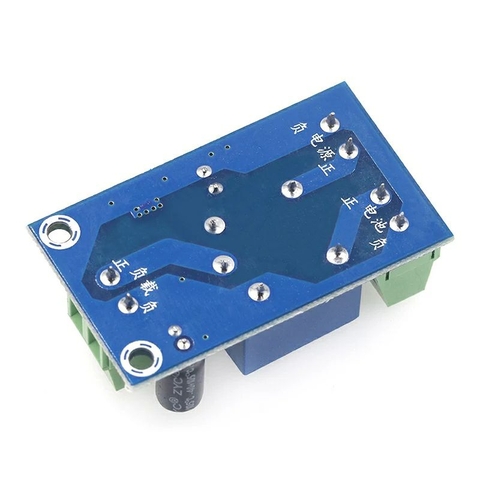 Module Mini UPS 9V 12V 5-48V chế lưu điện cho wifi camera bằng ắc quy xe máy, mất điện vẫn có Wifi